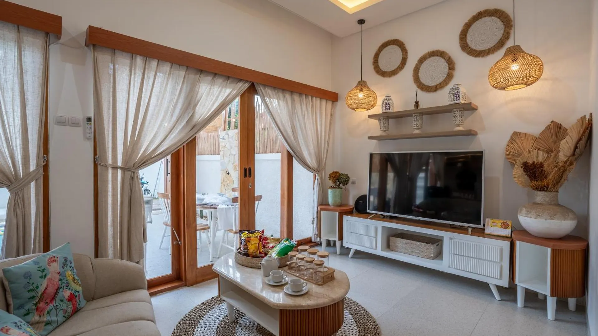 D'Zora Villa Jimbaran Indonesia
