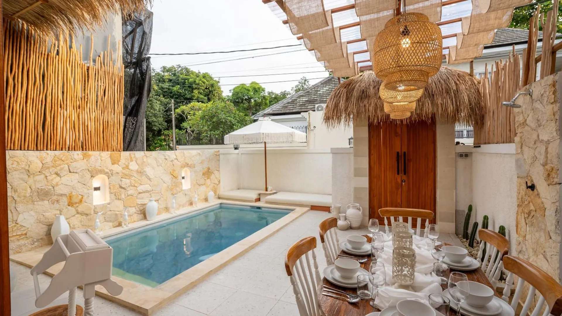 D'Zora Villa Jimbaran