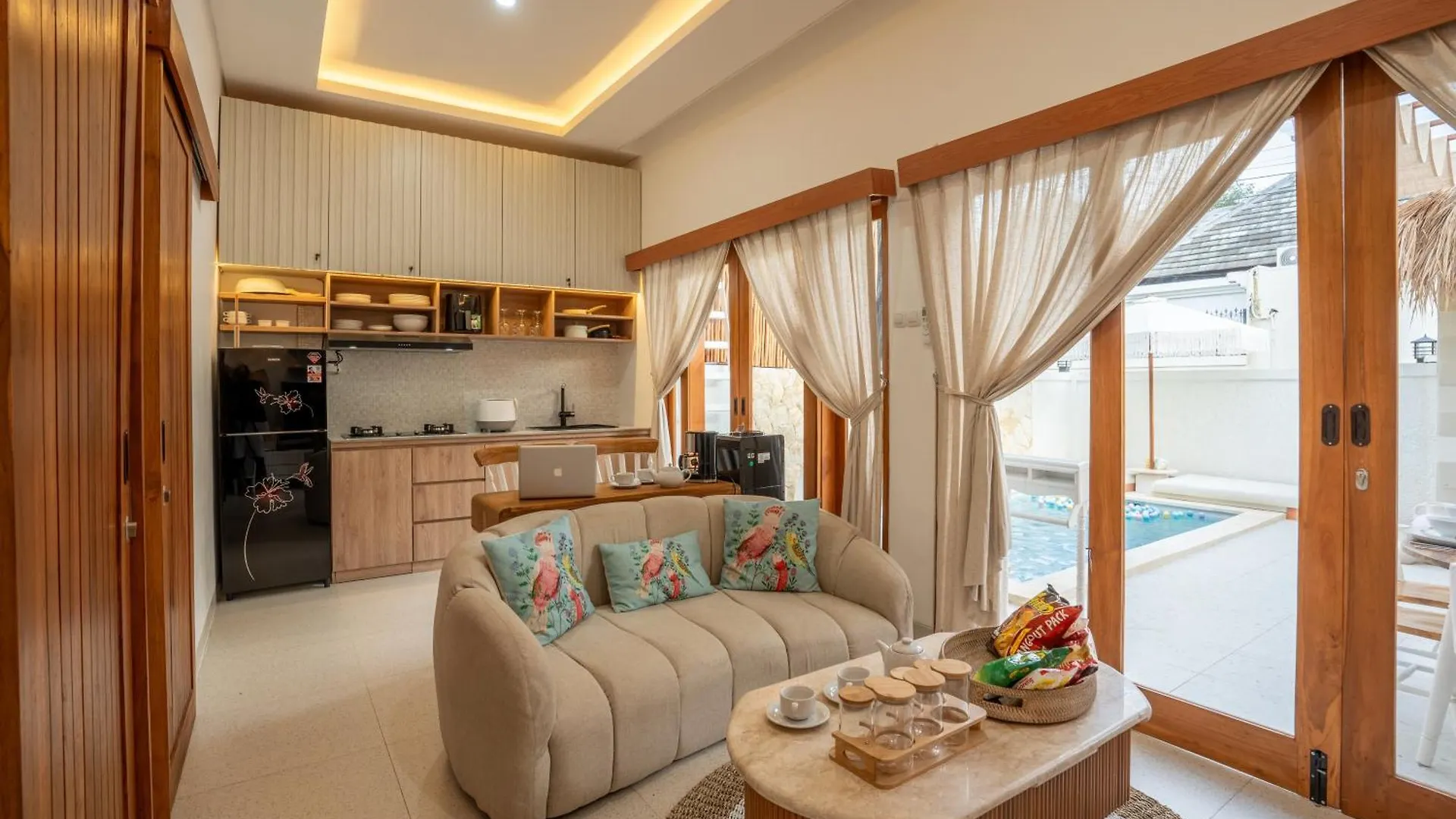 D'Zora Villa Jimbaran 0*, Jimbaran (Bali) Indonesia