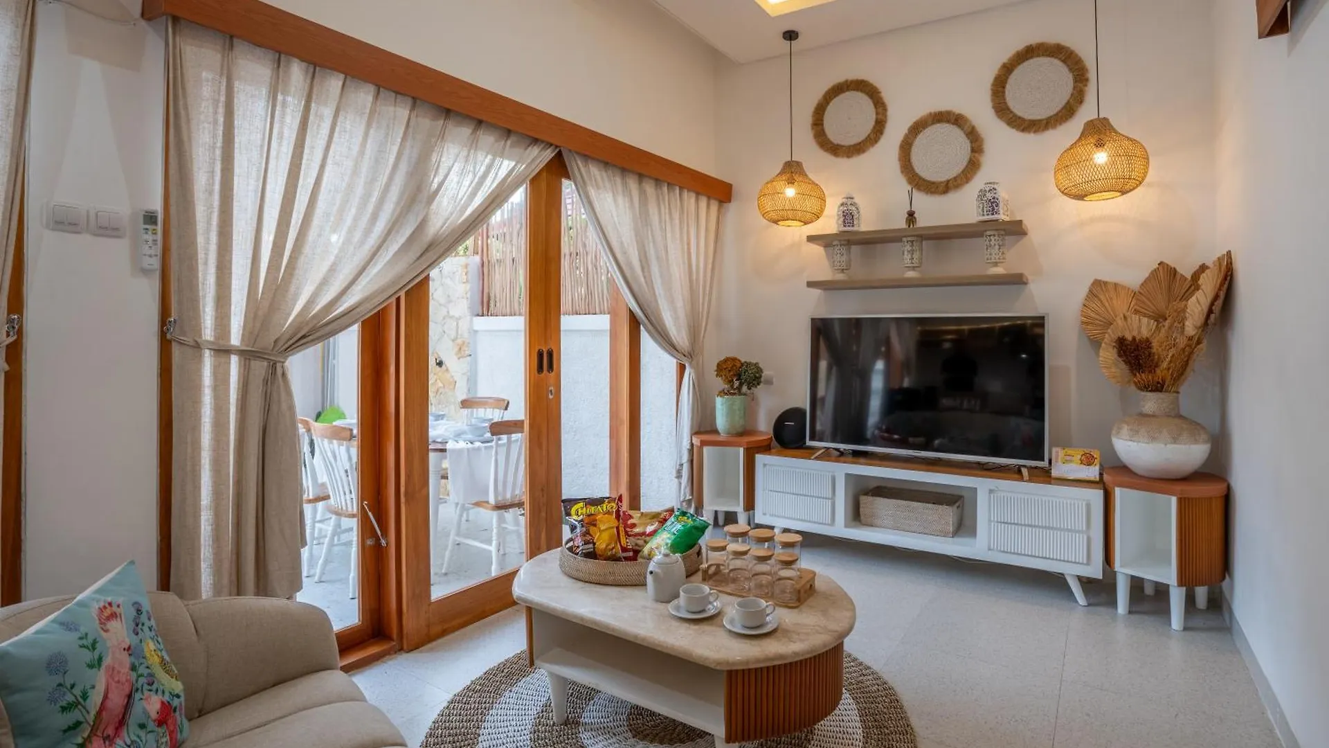 D'Zora Villa Jimbaran